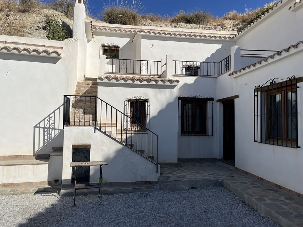 6 sovrum Grotthus till salu i Castillejar med garage - 255 000 € (Ref: 10014111)