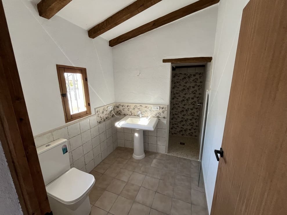6 sovrum Grotthus till salu i Castillejar med garage - 255 000 € (Ref: 10014111)