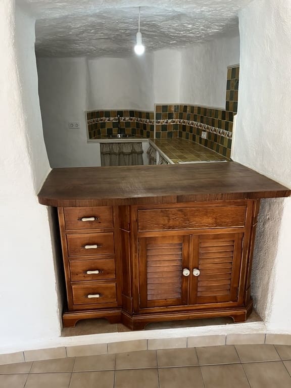 6 sovrum Grotthus till salu i Castillejar med garage - 255 000 € (Ref: 10014111)