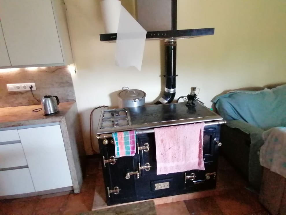 3 bedroom Finca/Country House for sale in Baza with garage - € 145,000 (Ref: 10035801)