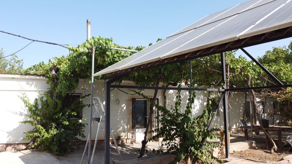 3 bedroom Finca/Country House for sale in Baza with garage - € 145,000 (Ref: 10035801)