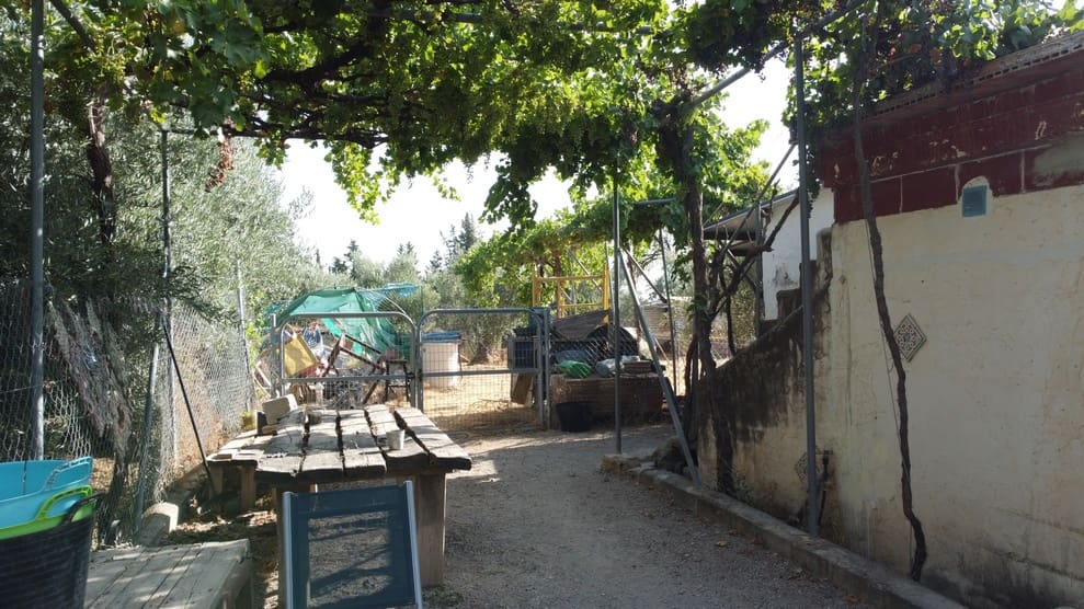 3 bedroom Finca/Country House for sale in Baza with garage - € 145,000 (Ref: 10035801)