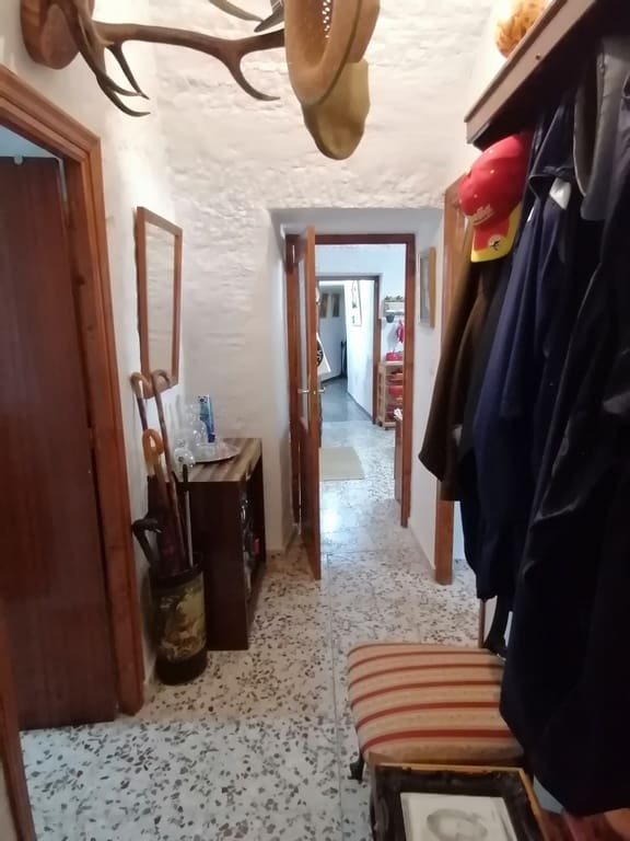 5 bedroom Cave House for sale in Benamaurel with garage - € 123,750 (Ref: 10088668)