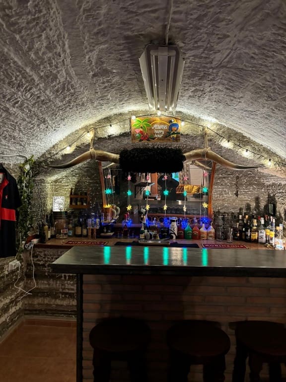 5 bedroom Cave House for sale in Benamaurel with garage - € 123,750 (Ref: 10088668)