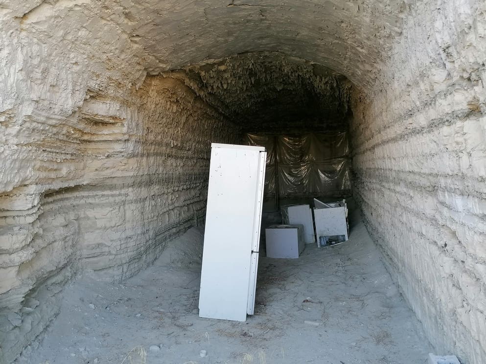 5 bedroom Cave House for sale in Benamaurel with garage - € 123,750 (Ref: 10088668)