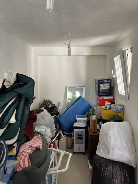 3 chambre Finca/Maison de Campagne à vendre à Baza avec piscine garage - 133 500 € (Ref: 10093973)