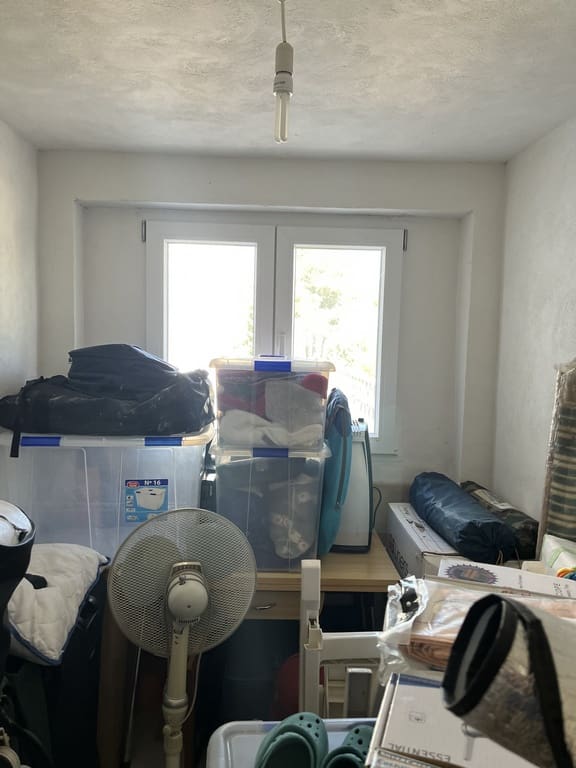 3 chambre Finca/Maison de Campagne à vendre à Baza avec piscine garage - 133 500 € (Ref: 10093973)