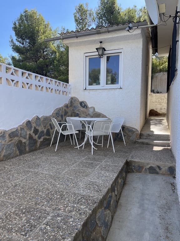 3 chambre Finca/Maison de Campagne à vendre à Baza avec piscine garage - 133 500 € (Ref: 10093973)
