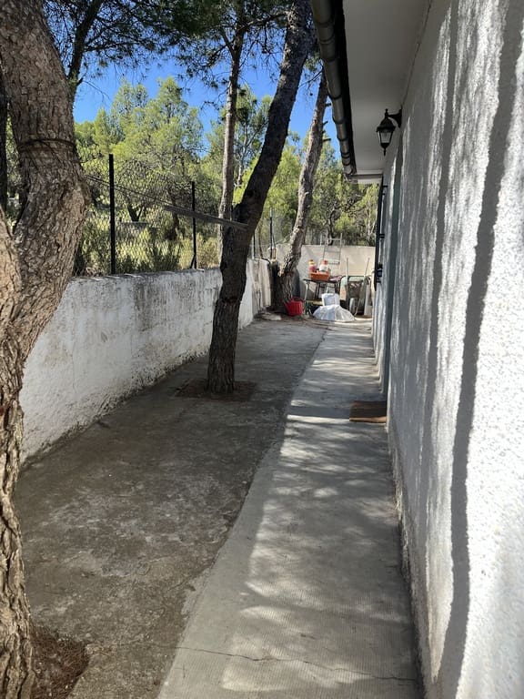 3 chambre Finca/Maison de Campagne à vendre à Baza avec piscine garage - 133 500 € (Ref: 10093973)
