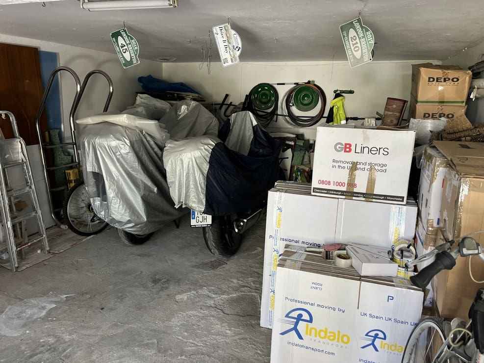 3 chambre Finca/Maison de Campagne à vendre à Baza avec piscine garage - 133 500 € (Ref: 10093973)