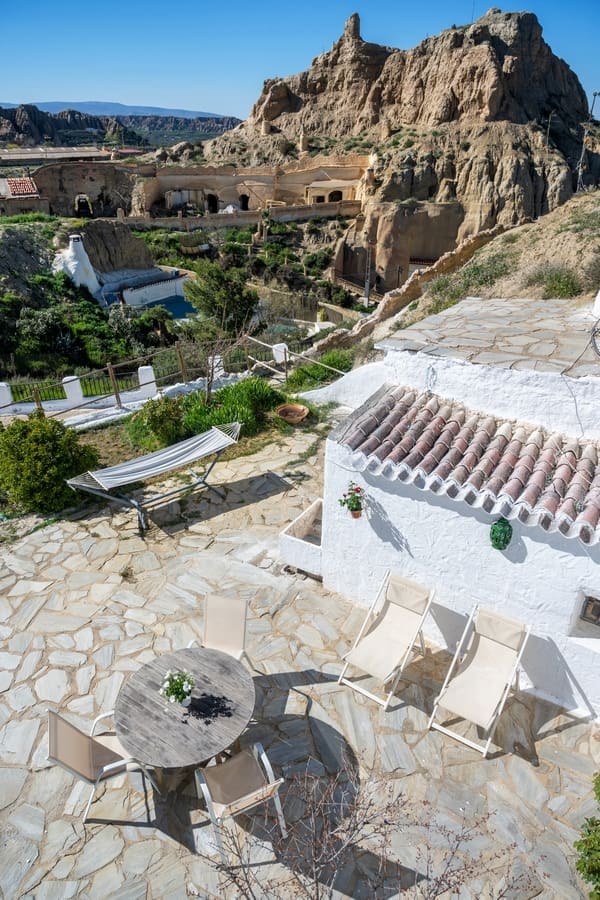 2 soveværelse Hulehus til salg i Guadix - € 90.000 (Ref: 10163516)