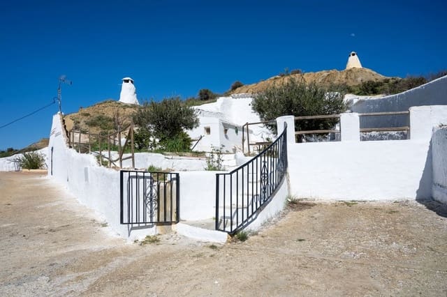 2 soverom Grottehus til salgs i Guadix - € 90 000 (Ref: 10163516)