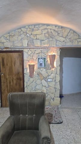 4 sypialnia Dom w skale na sprzedaż w Carramaiza, Zújar z garażem - 125 000 € (Ref: 10163517)