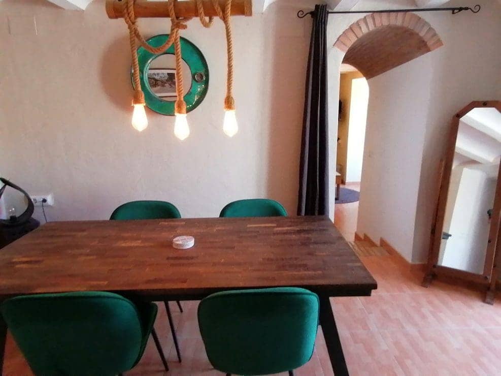 Casa Cueva de 3 habitaciones en Castilléjar en venta con garaje - 125.000 € (Ref: 10168832)