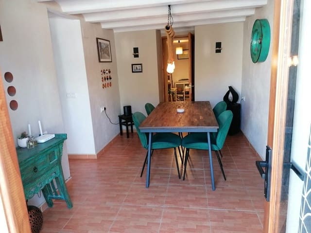 Casa Cueva de 3 habitaciones en Castilléjar en venta con garaje - 125.000 € (Ref: 10168832)