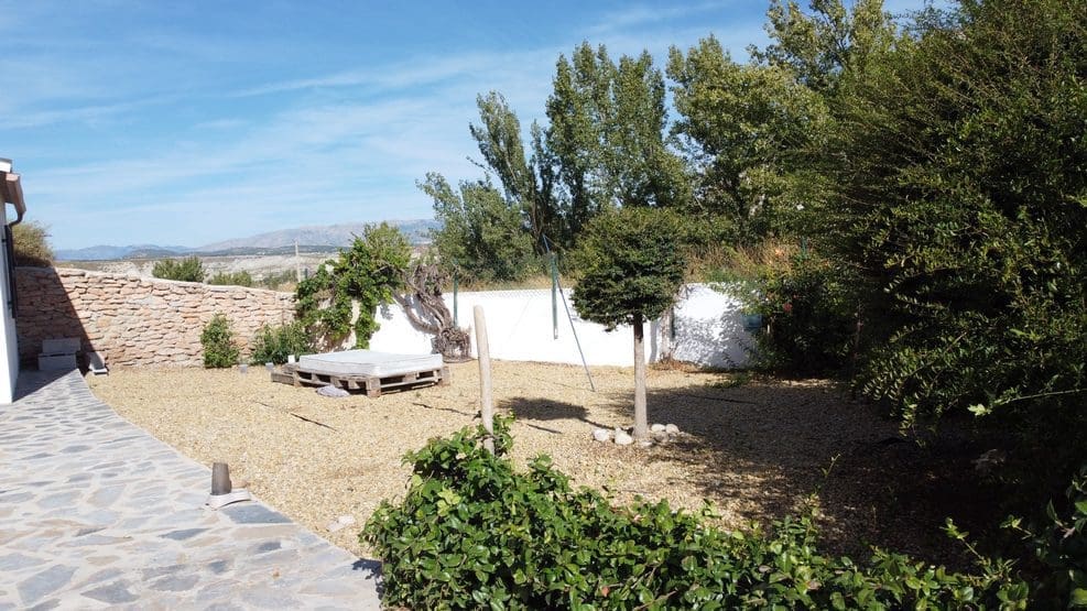 Casa Cueva de 3 habitaciones en Castilléjar en venta con garaje - 125.000 € (Ref: 10168832)