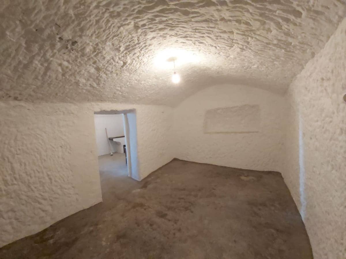 4 soverom Grottehus til salgs i Las Cucharetas med garasje - € 85 000 (Ref: 10172751)