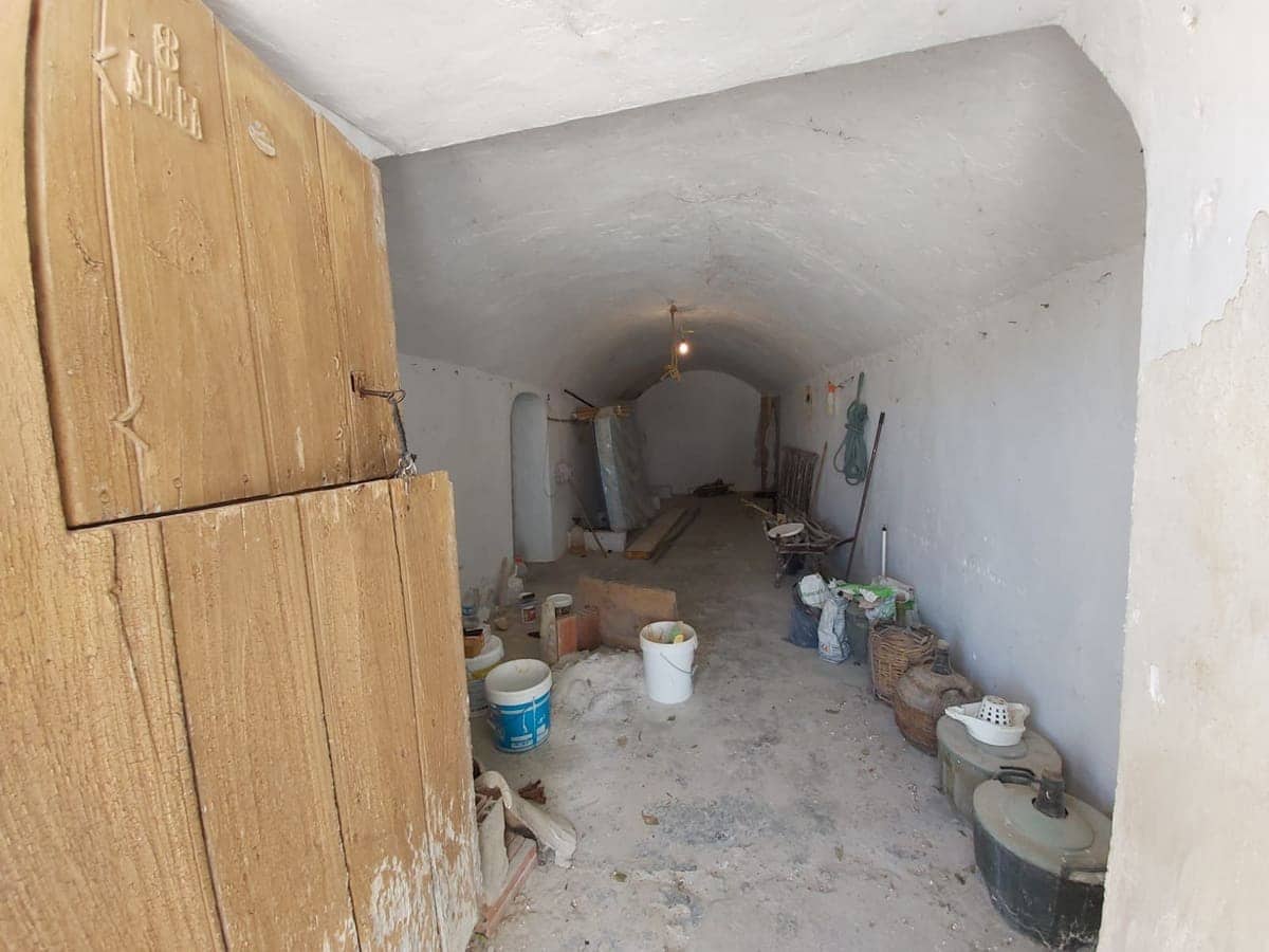 4 soverom Grottehus til salgs i Las Cucharetas med garasje - € 85 000 (Ref: 10172751)