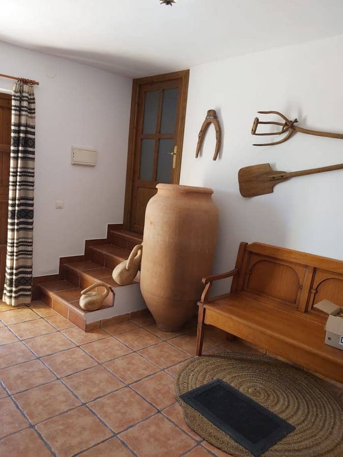 4 soverom Grottehus til salgs i Las Cucharetas med garasje - € 85 000 (Ref: 10172751)