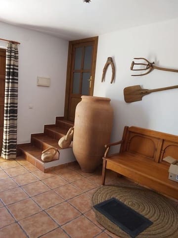 4 soverom Grottehus til salgs i Las Cucharetas, Cortes de Baza med garasje - € 85 000 (Ref: 10172751)
