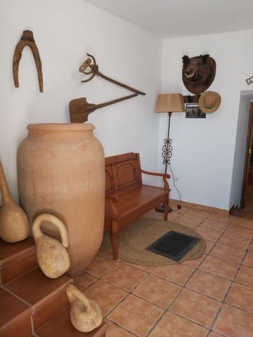 4 soverom Grottehus til salgs i Las Cucharetas, Cortes de Baza med garasje - € 85 000 (Ref: 10172751)
