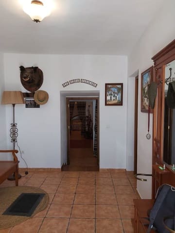 4 soverom Grottehus til salgs i Las Cucharetas, Cortes de Baza med garasje - € 85 000 (Ref: 10172751)