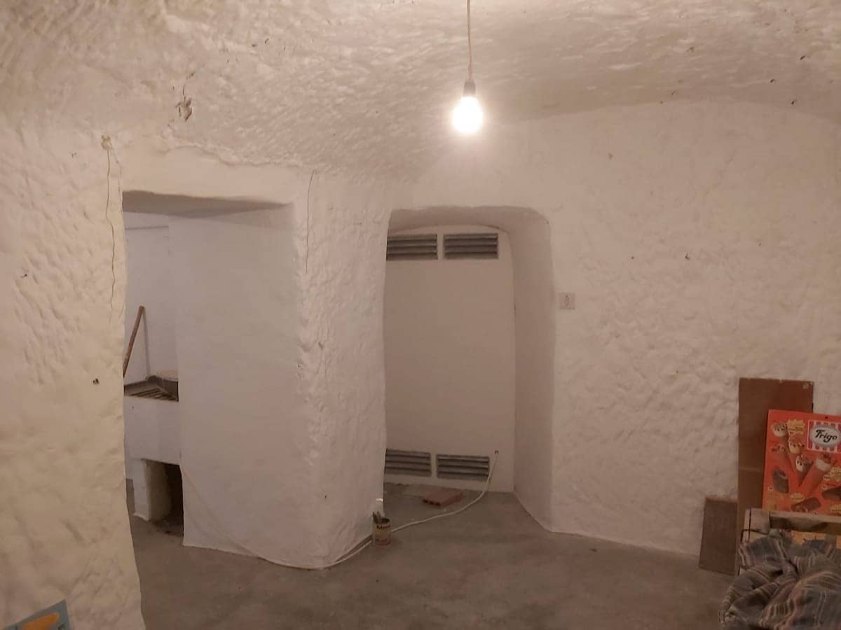 4 soverom Grottehus til salgs i Las Cucharetas med garasje - € 85 000 (Ref: 10172751)