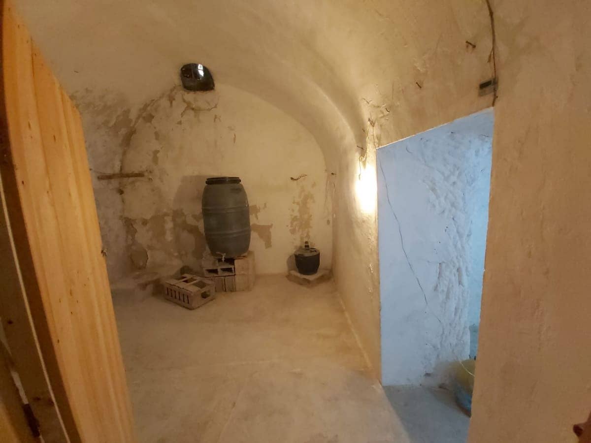 4 soverom Grottehus til salgs i Las Cucharetas med garasje - € 85 000 (Ref: 10172751)