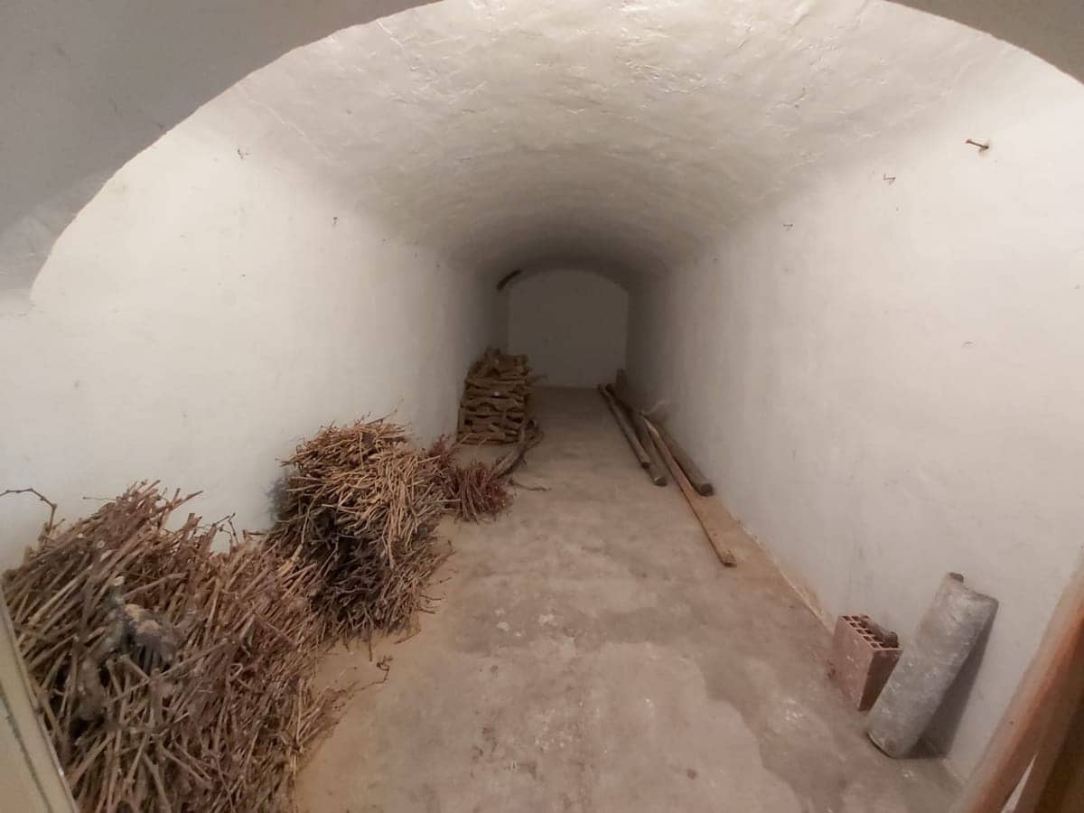 4 soverom Grottehus til salgs i Las Cucharetas med garasje - € 85 000 (Ref: 10172751)