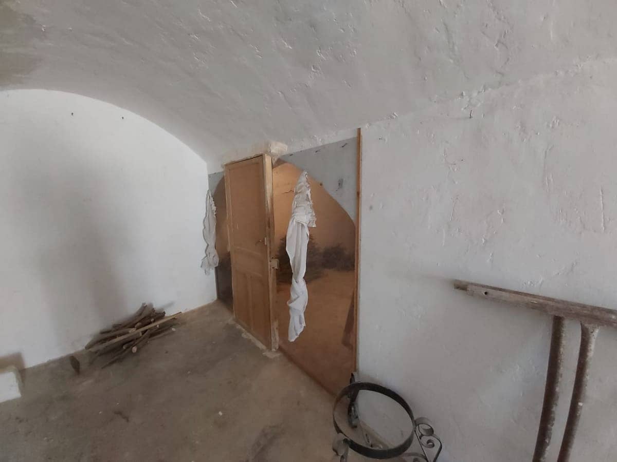 4 soverom Grottehus til salgs i Las Cucharetas med garasje - € 85 000 (Ref: 10172751)