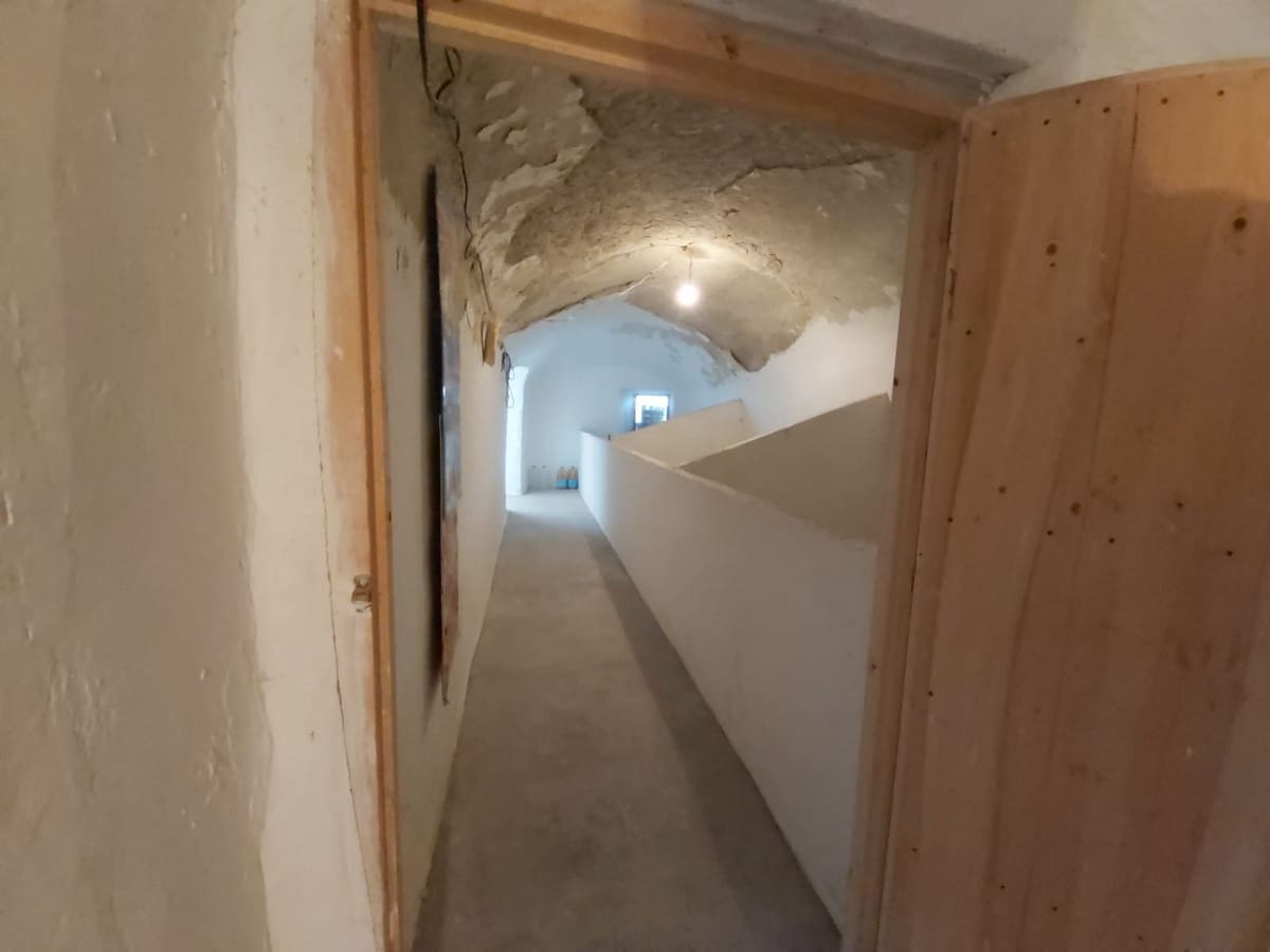 4 soverom Grottehus til salgs i Las Cucharetas med garasje - € 85 000 (Ref: 10172751)