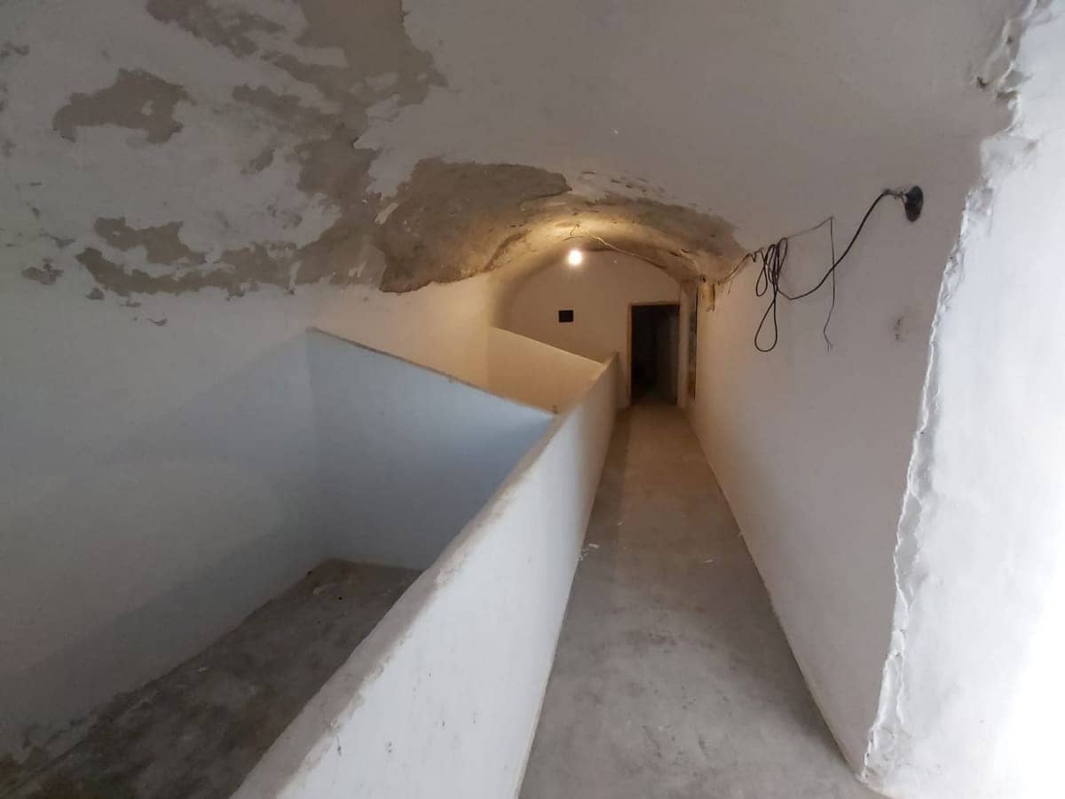 4 soverom Grottehus til salgs i Las Cucharetas med garasje - € 85 000 (Ref: 10172751)