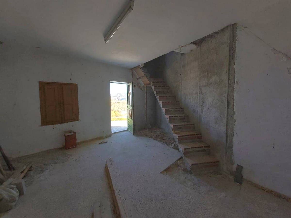 4 soverom Grottehus til salgs i Las Cucharetas med garasje - € 85 000 (Ref: 10172751)