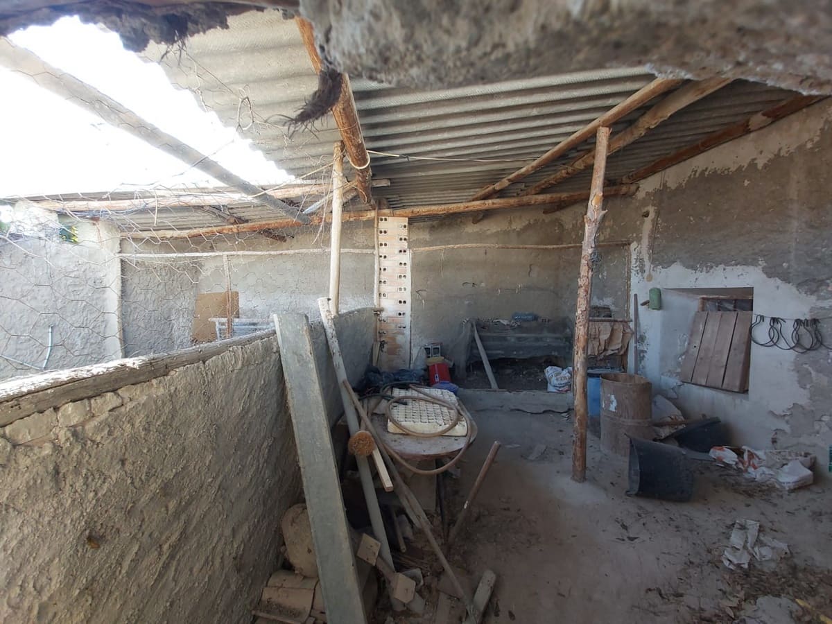 4 soverom Grottehus til salgs i Las Cucharetas med garasje - € 85 000 (Ref: 10172751)