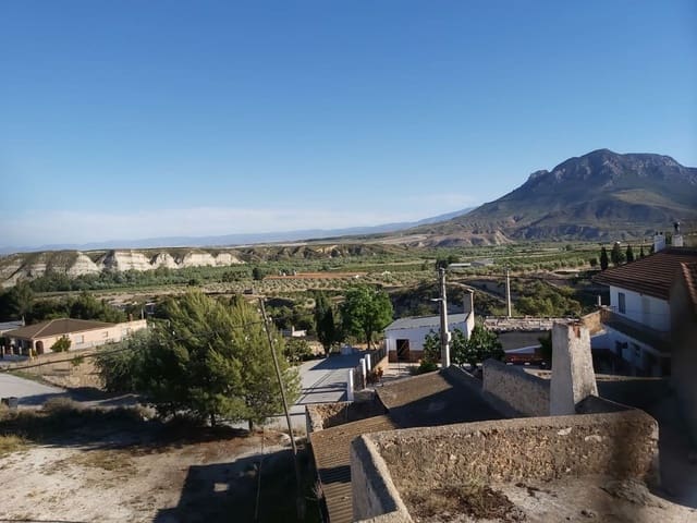 4 soverom Grottehus til salgs i Las Cucharetas, Cortes de Baza med garasje - € 85 000 (Ref: 10172751)