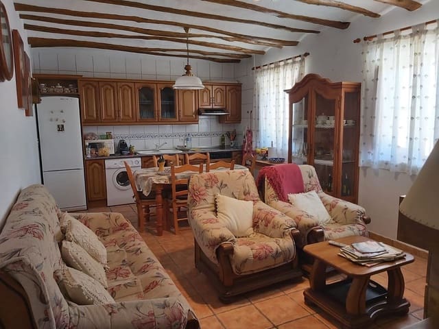 4 soverom Grottehus til salgs i Las Cucharetas, Cortes de Baza med garasje - € 85 000 (Ref: 10172751)