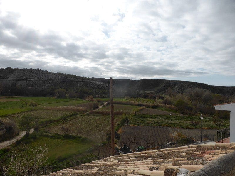 3 bedroom Finca/Country House for sale in Los Carriones with garage - € 88,000 (Ref: 10182215)