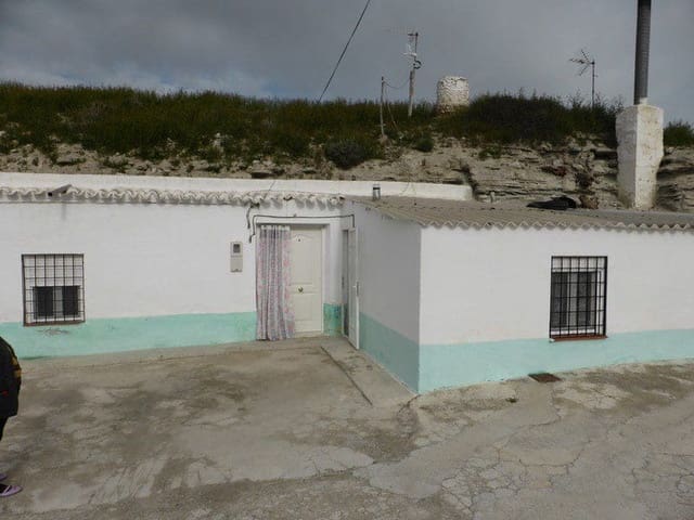 3 soverom Finca/Herregård til salgs i Los Carriones, Castilléjar med garasje - € 88 000 (Ref: 10182215)