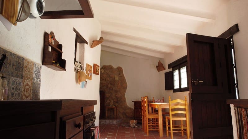 3 soveværelse Hulehus til salg i Galera - € 62.500 (Ref: 4009327)