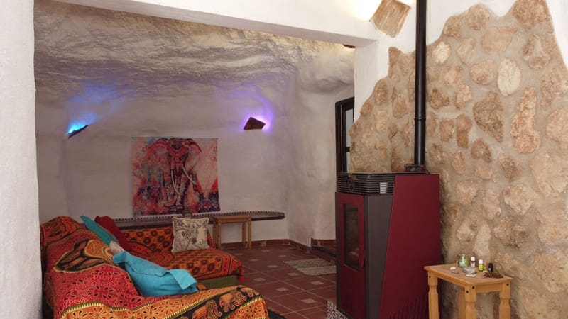 3 soveværelse Hulehus til salg i Galera - € 62.500 (Ref: 4009327)