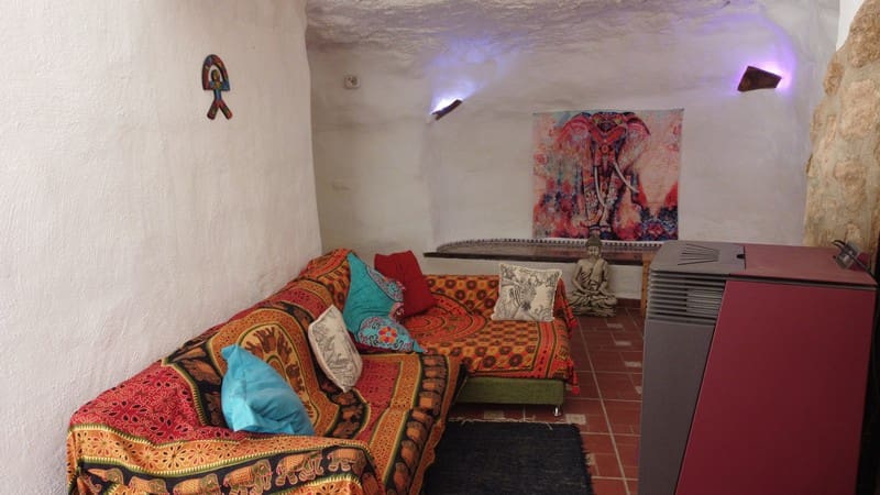 3 soveværelse Hulehus til salg i Galera - € 62.500 (Ref: 4009327)