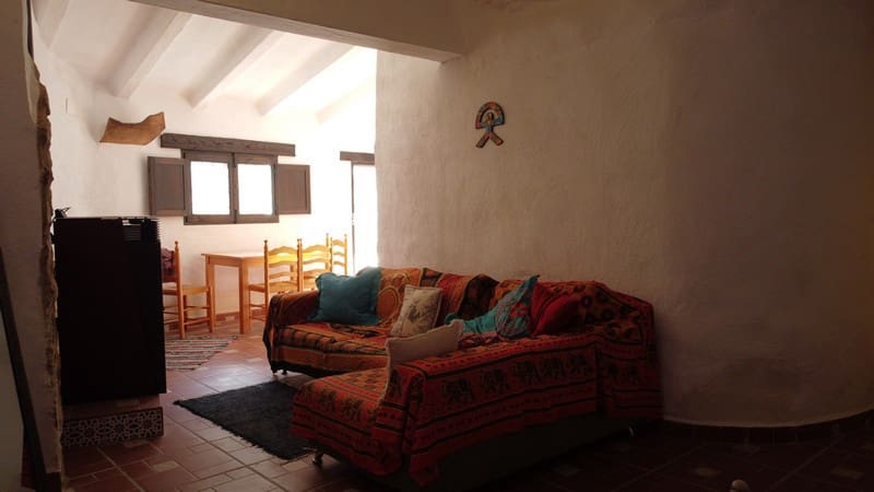 3 soveværelse Hulehus til salg i Galera - € 62.500 (Ref: 4009327)