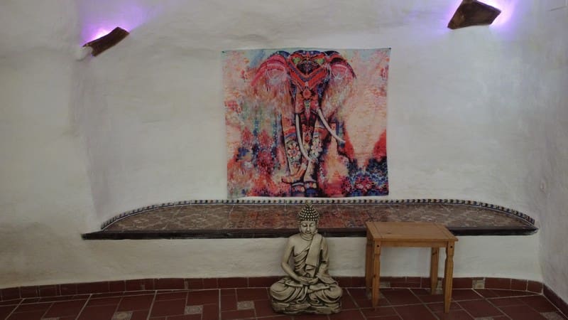 3 soveværelse Hulehus til salg i Galera - € 62.500 (Ref: 4009327)