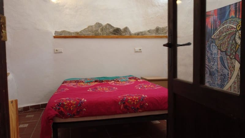 3 soveværelse Hulehus til salg i Galera - € 62.500 (Ref: 4009327)