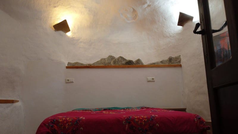 3 soveværelse Hulehus til salg i Galera - € 62.500 (Ref: 4009327)