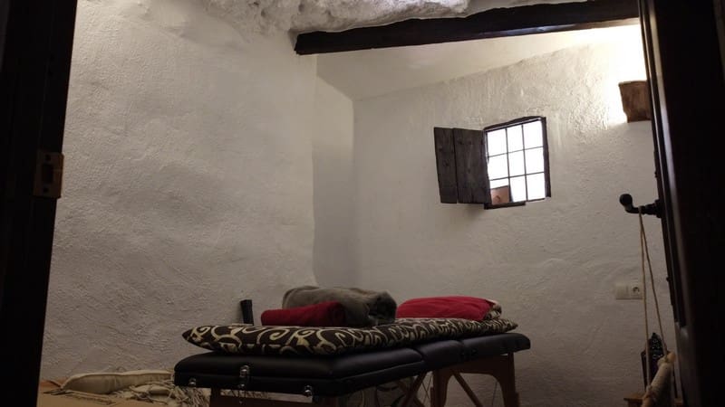 3 soveværelse Hulehus til salg i Galera - € 62.500 (Ref: 4009327)