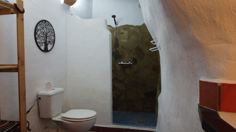 3 soveværelse Hulehus til salg i Galera - € 62.500 (Ref: 4009327)