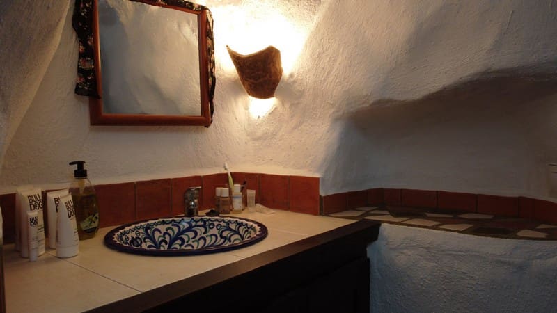 3 soveværelse Hulehus til salg i Galera - € 62.500 (Ref: 4009327)