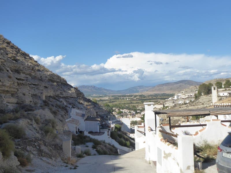 3 soveværelse Hulehus til salg i Galera - € 62.500 (Ref: 4009327)