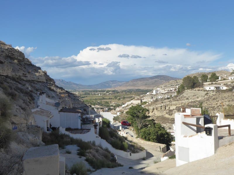 3 soveværelse Hulehus til salg i Galera - € 62.500 (Ref: 4009327)